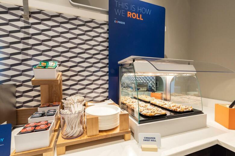 Hotel Holiday Inn Express & Suites - San Jose Airport