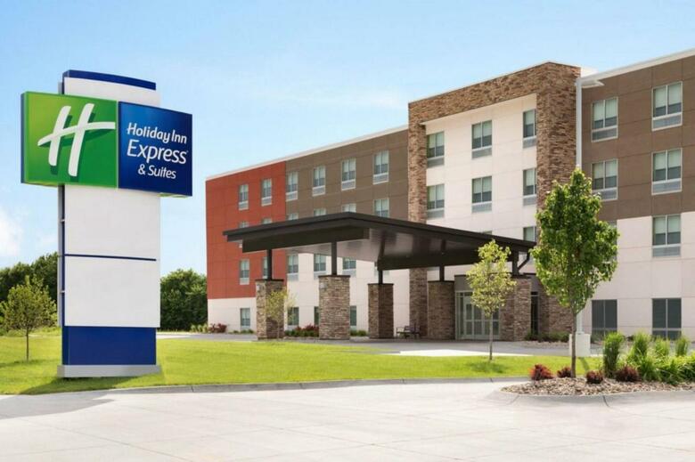 Hotel Holiday Inn Express & Suites - San Jose Airport