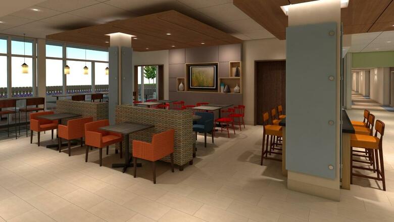 Hotel Holiday Inn Express & Suites - San Jose Airport