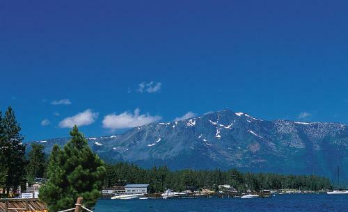 Tahoe Valley Cottage 1