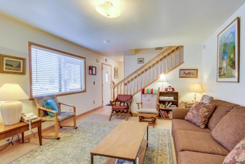 Cabin At Stateline