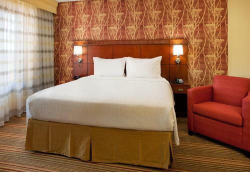 Hotel Courtyard By Marriott San Diego Sorrento Valley