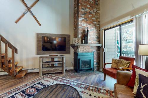 Apartamento Treehaus Lofted
