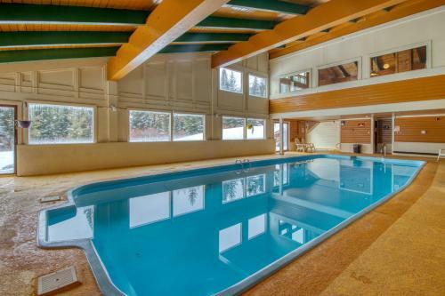 Apartamento Timeless Silverthorne Memories