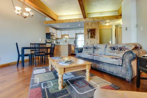 Storm Meadows Slopeside Retreat