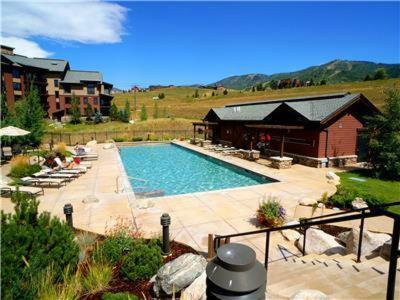 Apartamento Wildhorse - First Tracks 3206 A