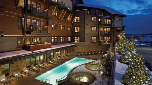 Panorama Peak Penthouse 601