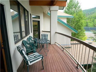 Apartamento Spa At Storm Meadows - Chamonix III