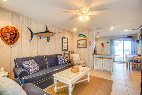 Beachfront Ocean Duplex