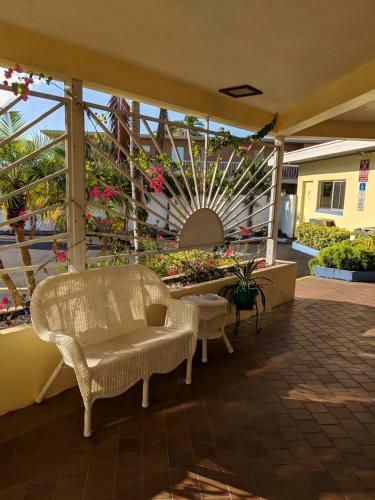 Arvilla Motel