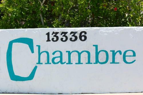 Apartamento 302 - Chambre