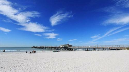 Apartamento Anglers Cove 608 Condo