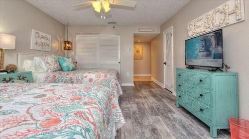 Apartamento Anglers Cove 608 Condo