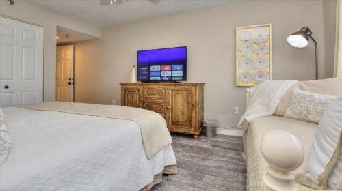 Apartamento Anglers Cove 608 Condo
