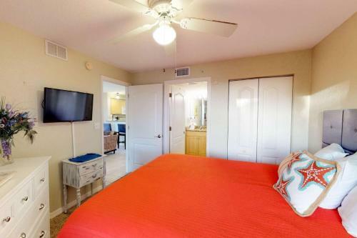 Apartamento 206 - Surf Beach Resort