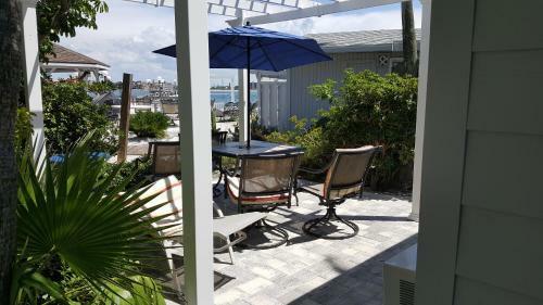 Villa Island's End Resort