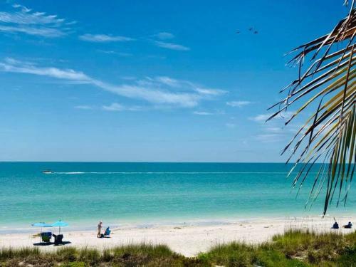 Apartamento Sanibel Siesta On The Beach Unit 301 Condo