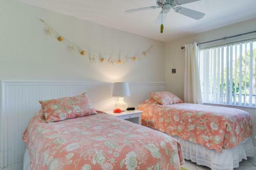 Apartamento Sanibel Siesta On The Beach Unit 301 Condo