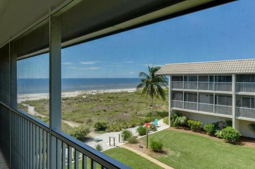 Apartamento Sanibel Siesta On The Beach Unit 607 Condo