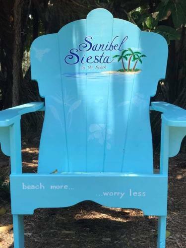 Apartamento Sanibel Siesta On The Beach Unit 607 Condo