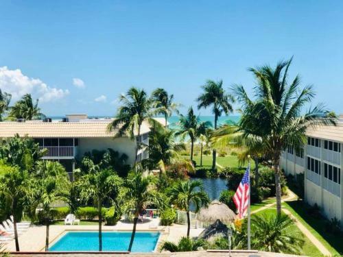 Apartamento Sanibel Siesta On The Beach Unit 404 Condo
