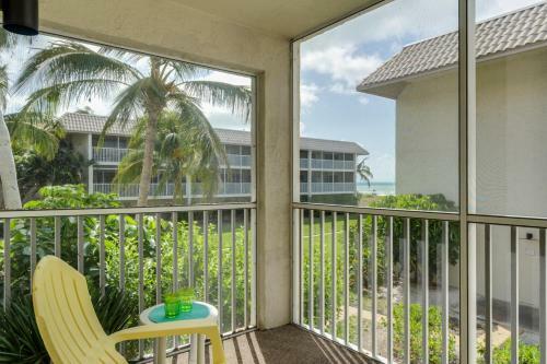 Apartamento Sanibel Siesta On The Beach Unit 404 Condo