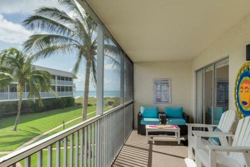 Apartamento Sanibel Siesta On The Beach Unit 404 Condo