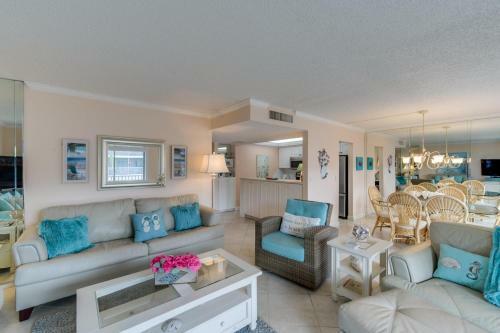 Apartamento Sanibel Siesta On The Beach Unit 404 Condo