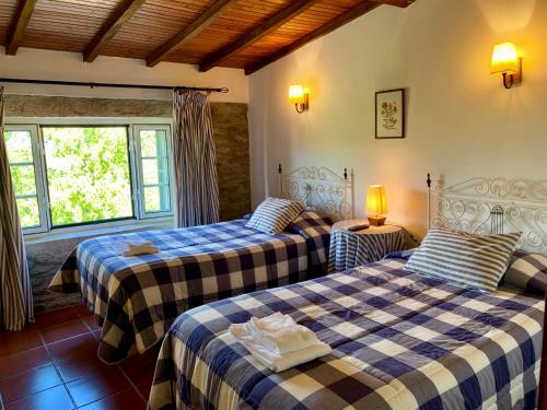 Hostal Casa De Sao Miguel Douro