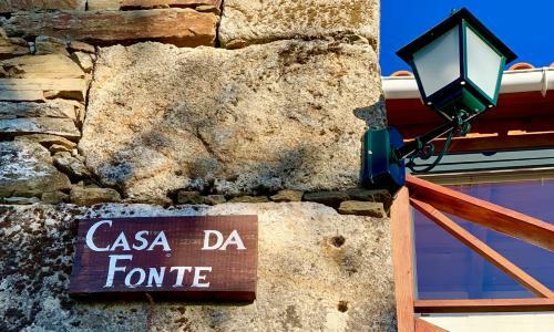 Hostal Casa De Sao Miguel Douro
