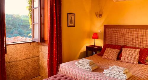 Hostal Casa De Sao Miguel Douro