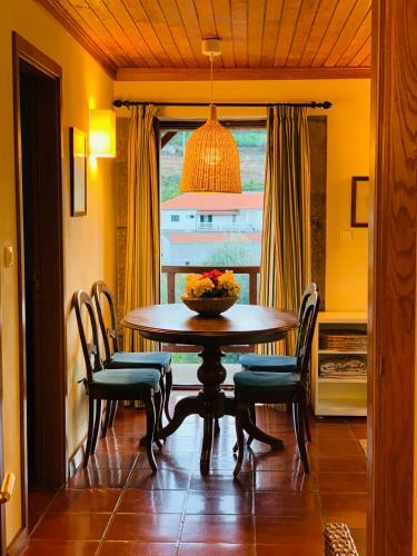 Hostal Casa De Sao Miguel Douro