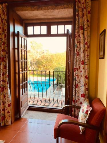 Hostal Casa De Sao Miguel Douro