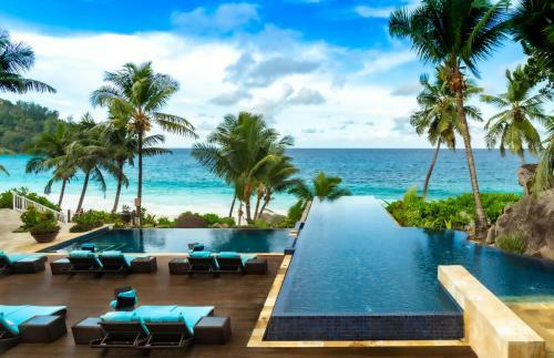 Hotel Banyan Tree Seychelles