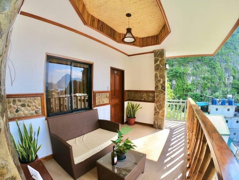 Hotel El Nido Viewdeck Cottages