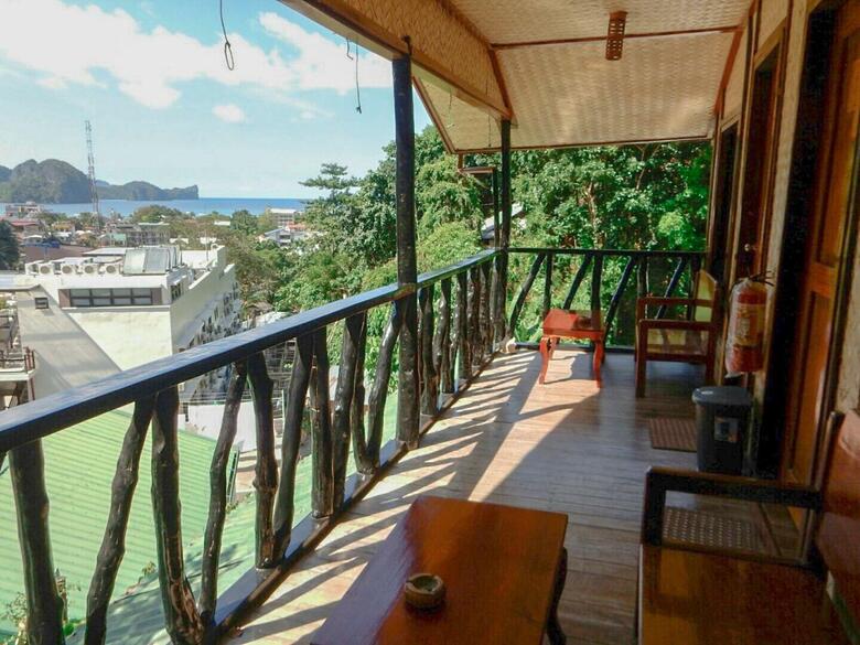 Hotel El Nido Viewdeck Cottages