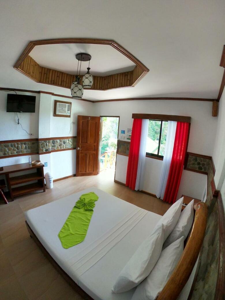 Hotel El Nido Viewdeck Cottages