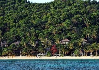Hotel El Nido Resorts Pangulasian Island