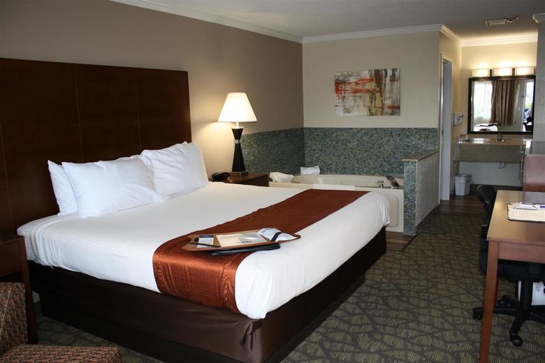 Hotel Best Western Of Hartland
