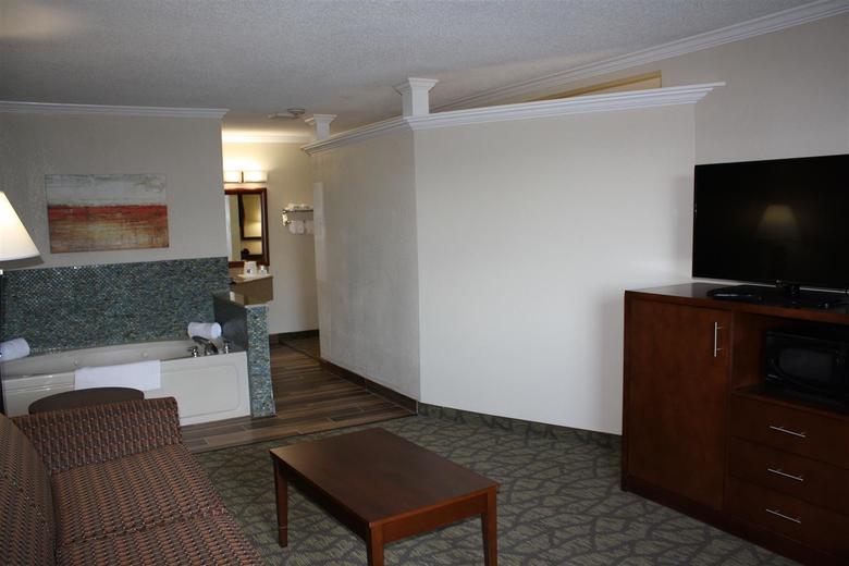 Hotel Best Western Of Hartland