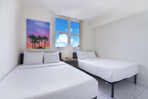 Aparthotel 1, 2 And 3 Bedroom Miami Ocean Apartments