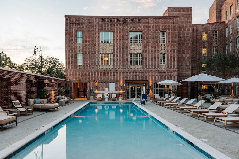 The Alida, Savannah, A Tribute Portfolio Hotel