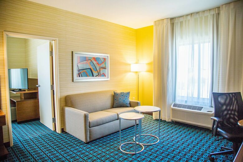 Hotel Fairfield Inn & Suites By Marriott Pocatello