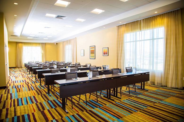 Hotel Fairfield Inn & Suites By Marriott Pocatello
