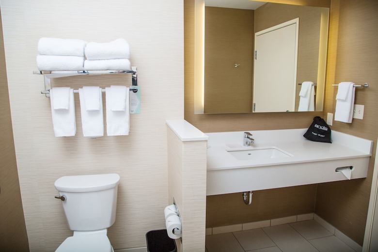 Hotel Fairfield Inn & Suites By Marriott Pocatello