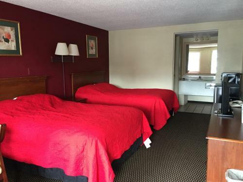 Motel America's Best Value Inn-merrillville