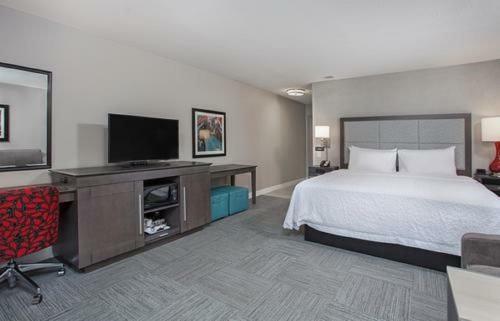 Hotel Hampton Inn Vincennes