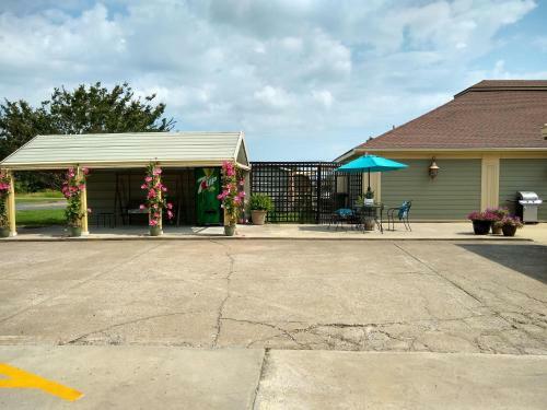 Motel Southern Comfort Suites