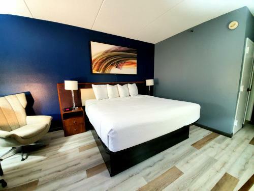 Motel Baymont By Wyndham London Ky