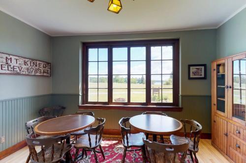 The Oak Lodge